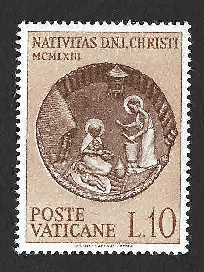 372 - Navidad Africana
