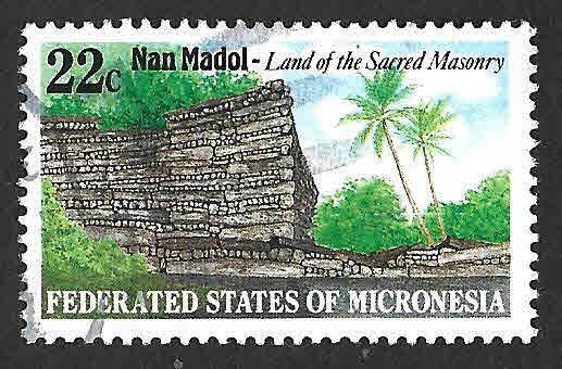 45 - Ruinas de Nan Madoi