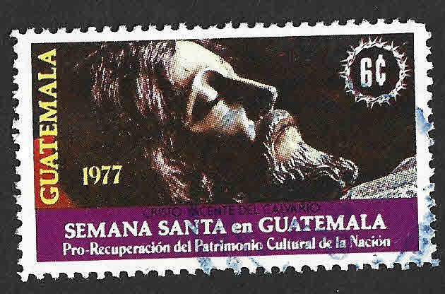 428 - Semana Santa en Guatemala