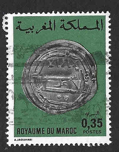 365 - Moneda Marroquí