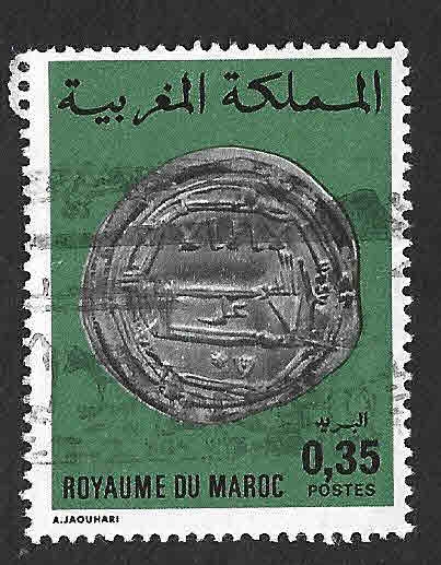 365 - Moneda Marroqu