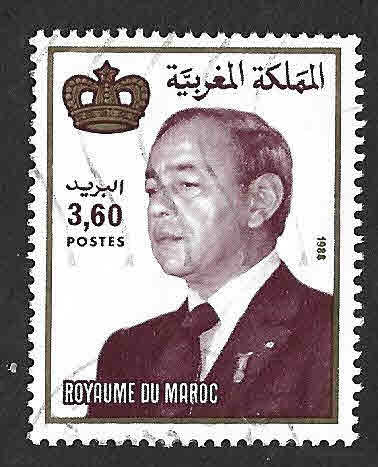 570 - Hassan II de Marruecos
