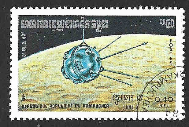 481 - Exploracin Espacial