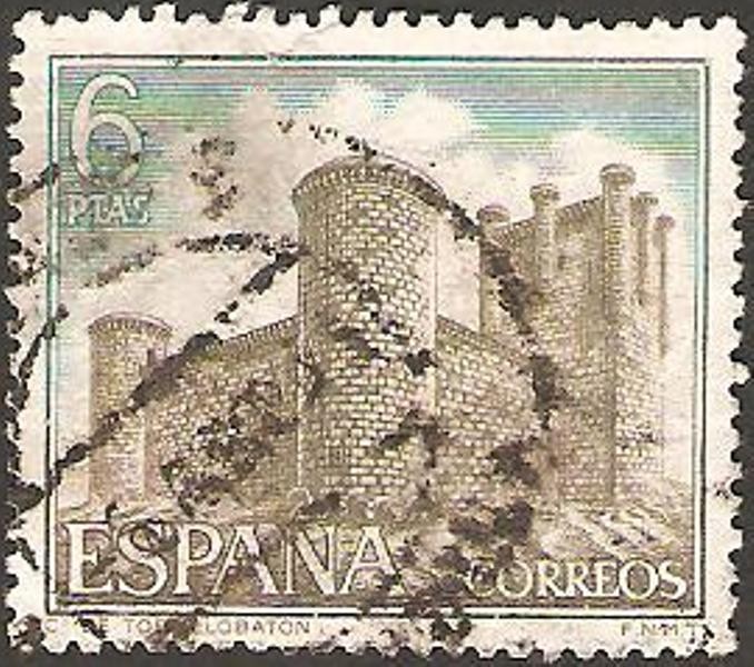 1931 - Castillo de Torrelobatón, Valladolid