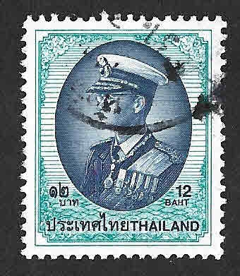 1876 - Bhumibol Adulyadej de Tailandia
