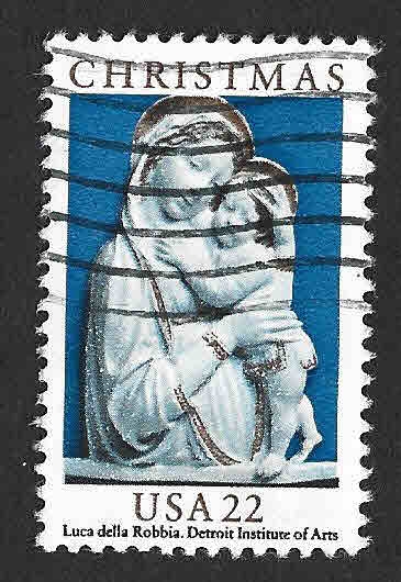 2165 - Madonna de Génova