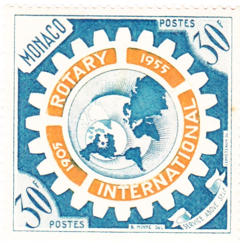 50 aniversario Rotary Internacional