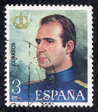 Reyes de España