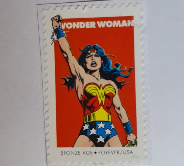 Wonder woman- Silver Age- La Mujer Maravilla.