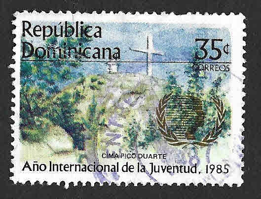 943 - Año Internacional de la Juventud