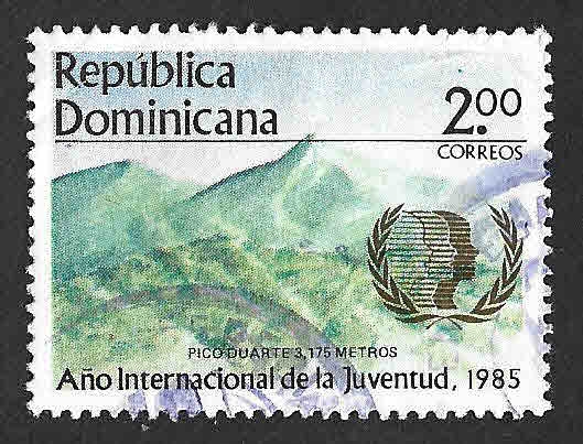 944 - Año Internacional de la Juventud