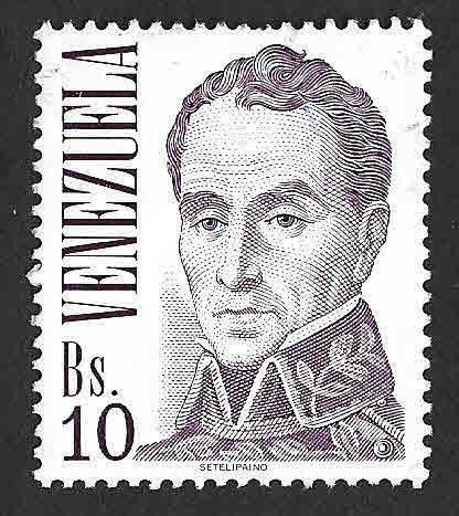 1135 - Simón Bolívar