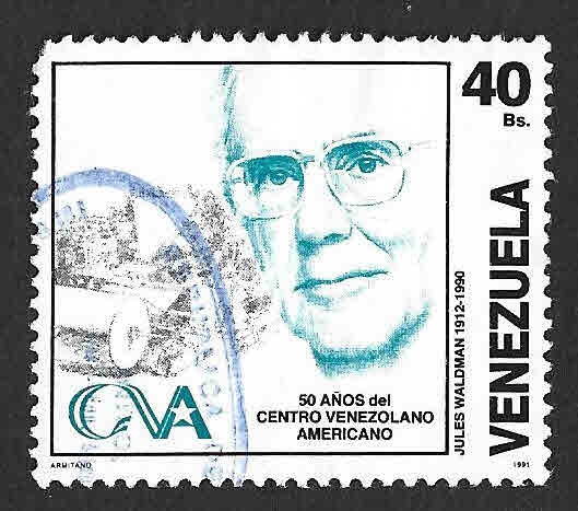 1446d - L Aniversario del Centro Cultural Venezolano-Americano