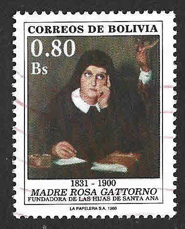 778 - Rosa Maria Benedetta Gattorno 