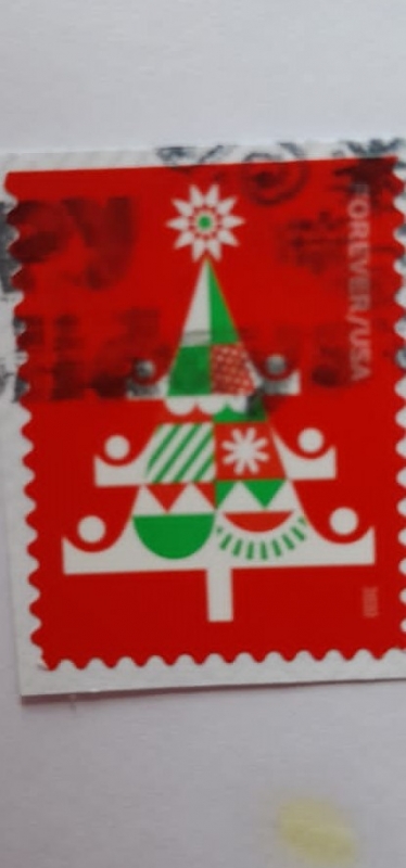 Christmans tree- Árbol de Navidad - Serie: Holiday Delights (2020)