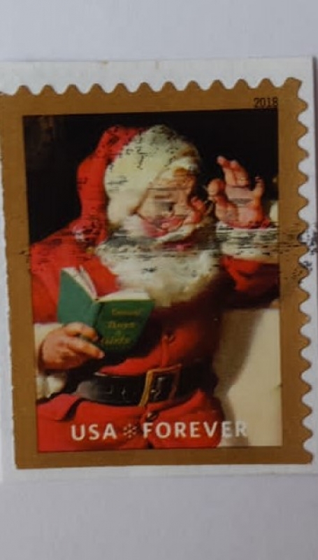Santa 3 - Sparkling Holidays- Mi:US555BE