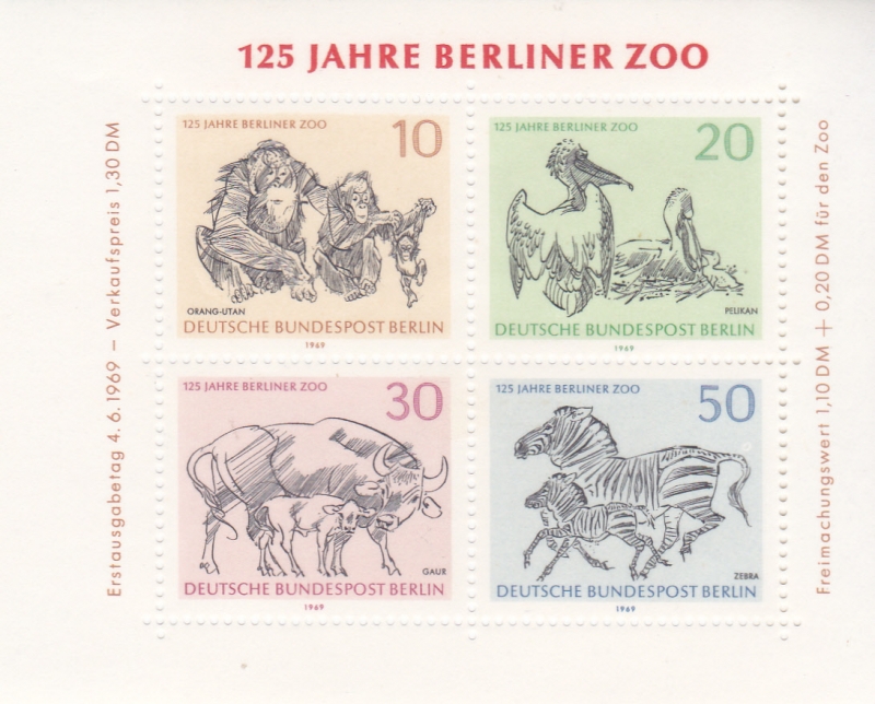 125 aniversario zoo de Berlín