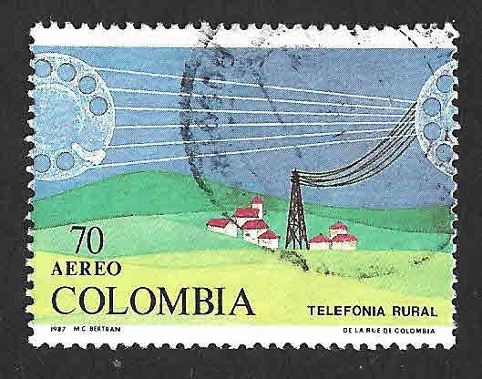 C790 - Telefona Rural