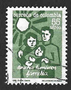 C807 - Derechos Humanos