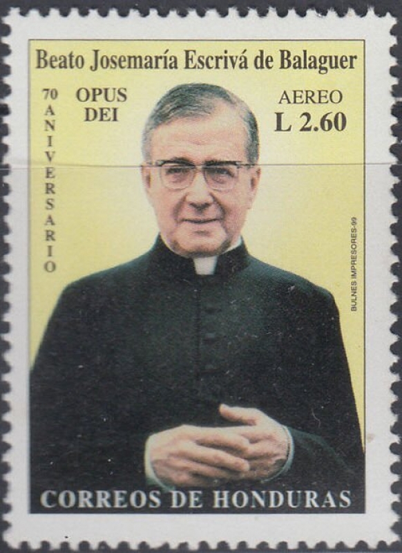 Opus Dei, 70th Anniversary