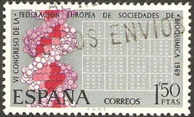 1920 - VI Congreso Europeo de Bioquímica