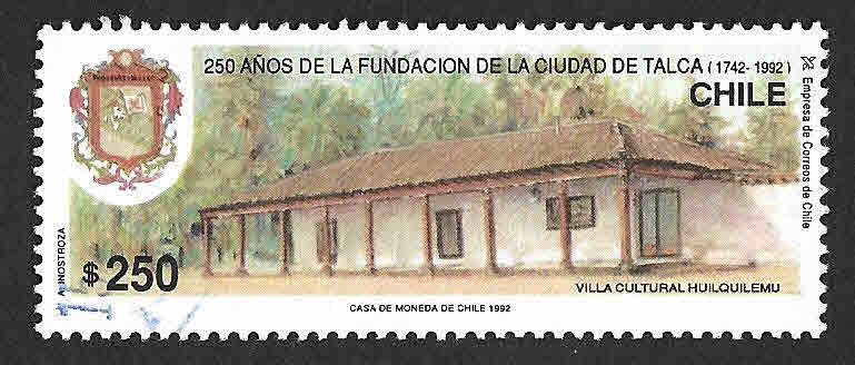 1007 - 250 Aniversario de la Fundación de la Ciudad de Talca