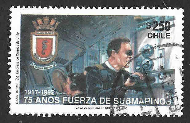 1015 - LXXV Aniversario de la Fuerza de Submarinos