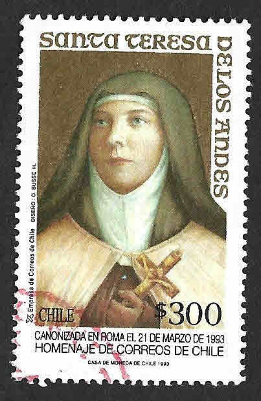 1041 - Santa Teresa de los Andes