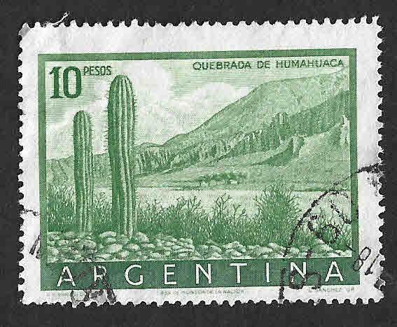 640 - Quebrada de Humahuaca