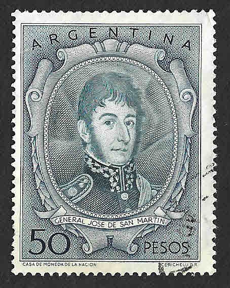 642 - José Francisco de San Martín 