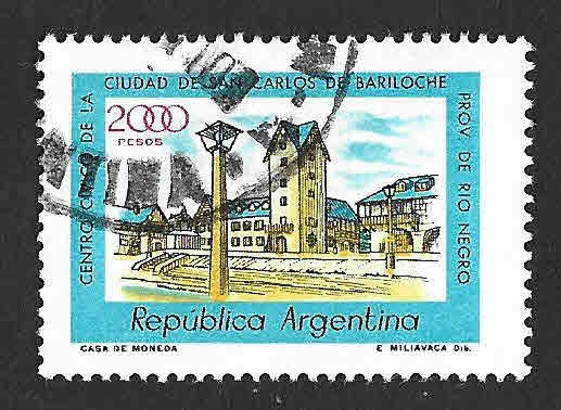 1178 - Centro Cívico de Bariloche