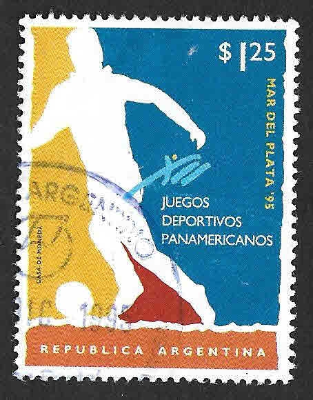 1861 - XII Juegos Deportivos Panamericanos