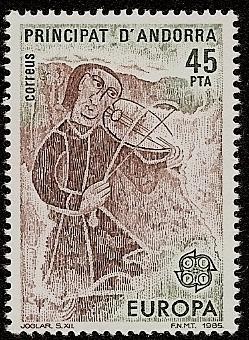 Europa CEPT - Juglar - siglo XII