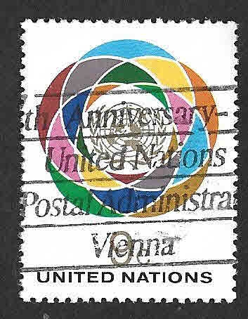 269 - Emblema ONU (New York)