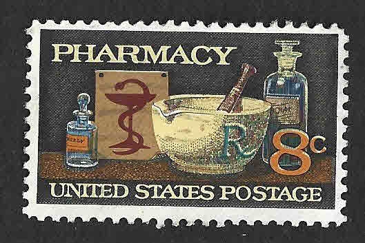 1473 - 120 Aniversario de la Asociación Farmacéutica Americana