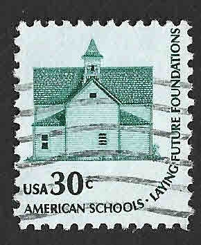 1606 - Escuela del Municipio de Morris 