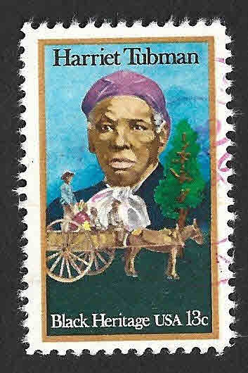 1744 - Harriet Tubman