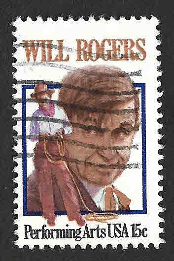 1801 - Will Rogers
