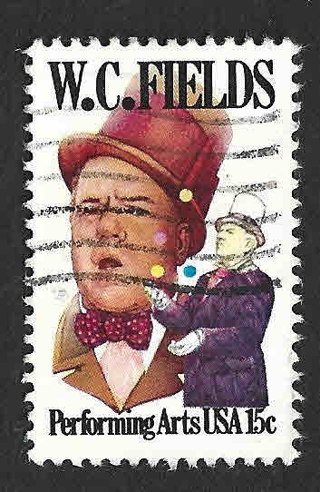 1803 - W. C. Fields