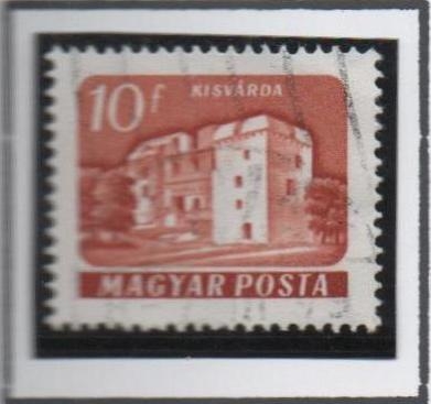 Castillos: Kisvarda