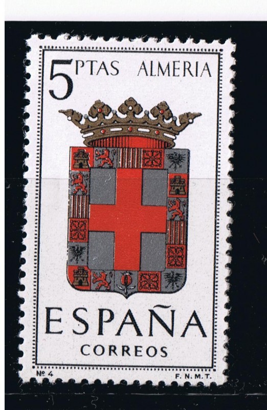 Escudos de Provincias  Almería