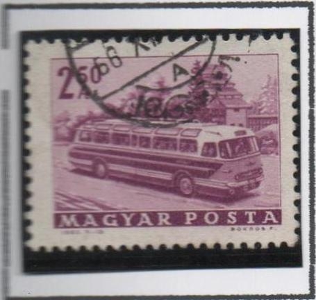 Bus turistico