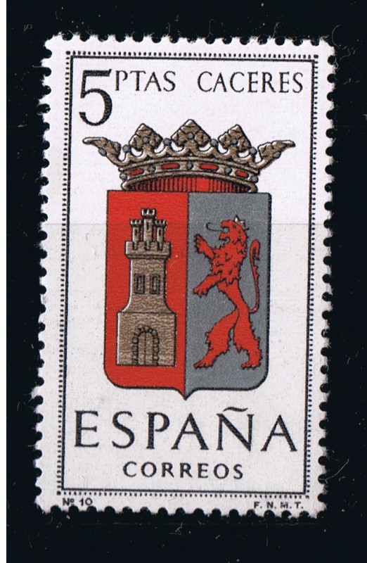 Escudos de Provincias  Cáceres