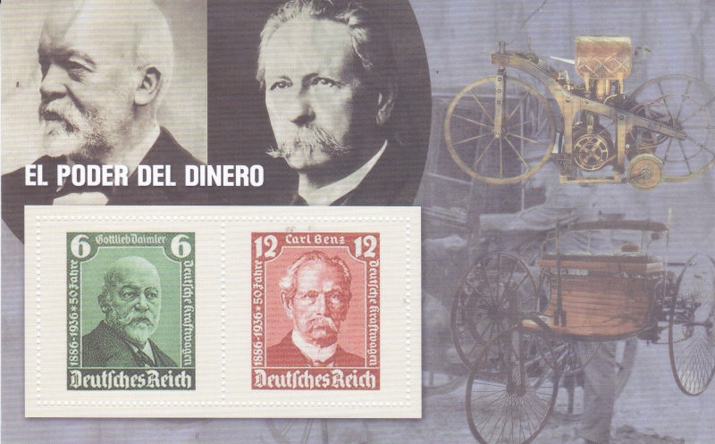 EL PODER DEL DINERO