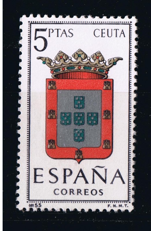 Escudos de Provincias  Ceuta