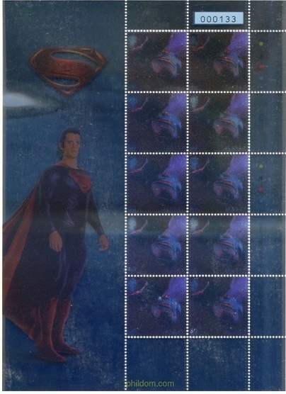 serie- Superman. 