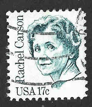 1857 - Rachel Carson
