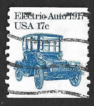 1906 - Automóvil Eléctrico