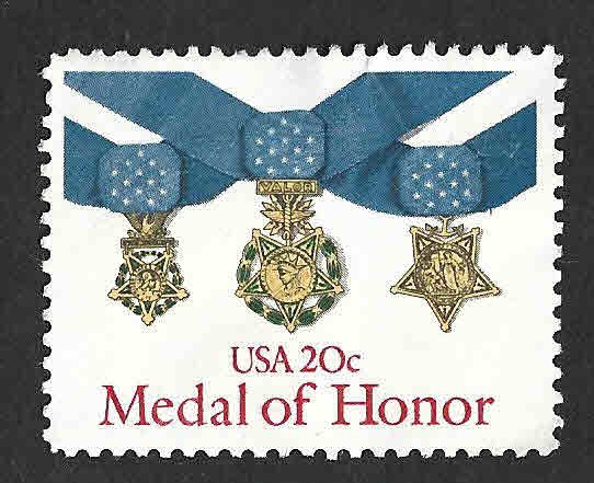 2045 - Medalla del Honor