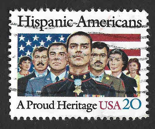 2103 - Hispanoamericanos